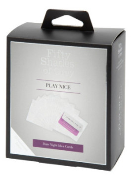 Play Nice Date Night Idea Cards